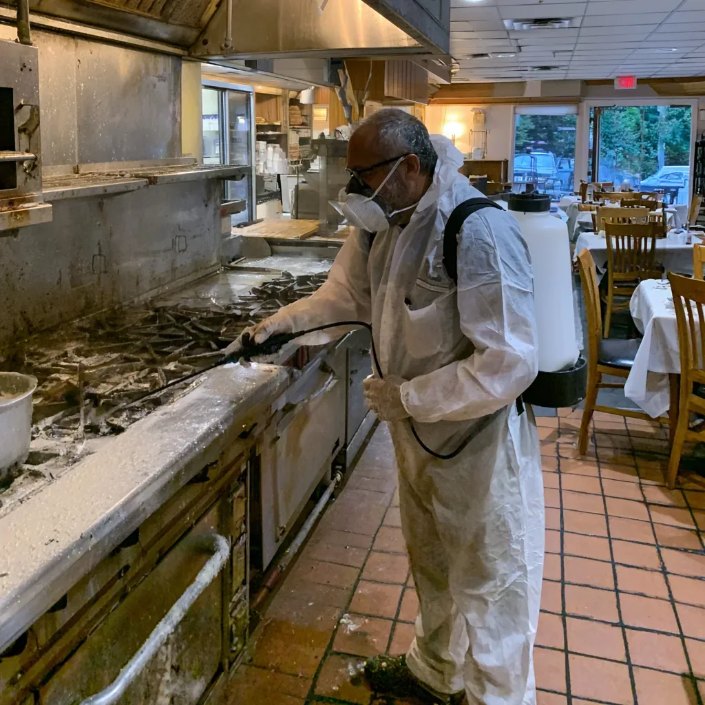 Restaurants termite control in South Fulton, GA