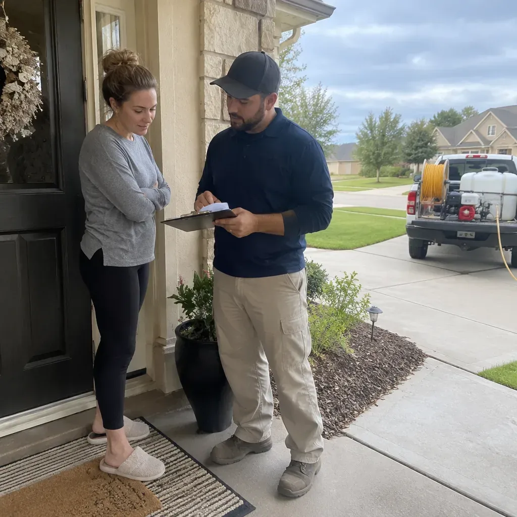 Termite treatment cost guide for South Fulton, GA